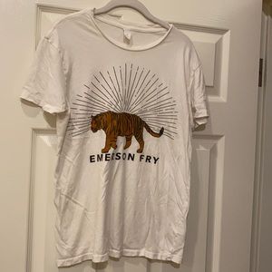 Emerson Fry Tiger T-shirt
